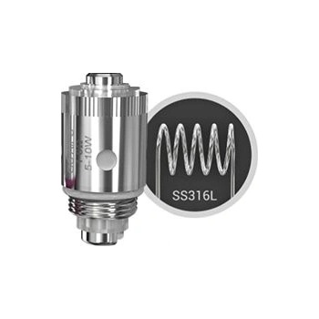 iSmoka Eleaf GS Air S žhaviaca hlava nerez 1,6ohm