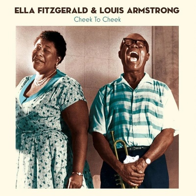 Ella Fitzgerald & Ella Fitzgerald - Cheek To Cheek (Remastered) (180 g) LP
