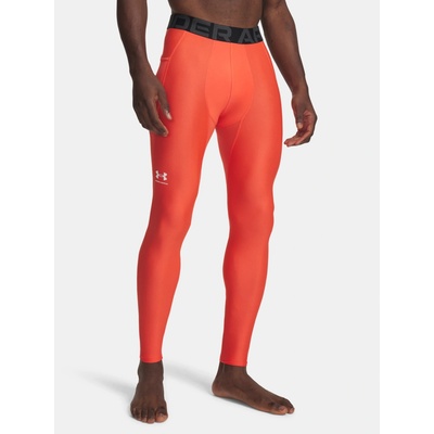 Under Armour UA HG Armour Leggings červená