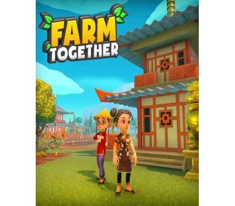Farm Together - Ginger Pack