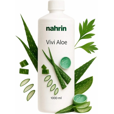 Just Nahrin Nahrin Vivi Aloe Classic 1000 ml