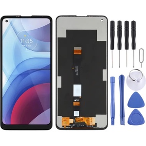 Motorola LCD Дисплей и Тъч Скрийн за Motorola Moto G Power (2021)