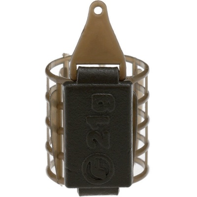 Flagman feederové krmítko Plastic Cage Feeder Micro Mesh XS Varianta: 28 g (FK6S-28XS)