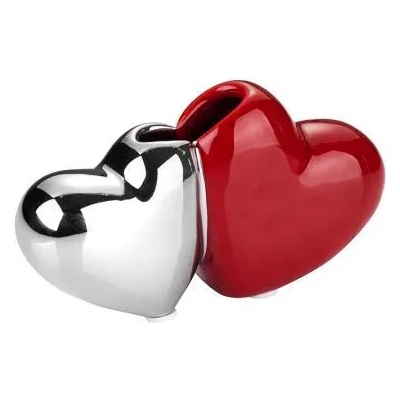 Artigli Ваза с две сърца