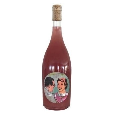 Pittnauer Rosé by Nature suché růžové 12% 0,75 l (holá láhev)