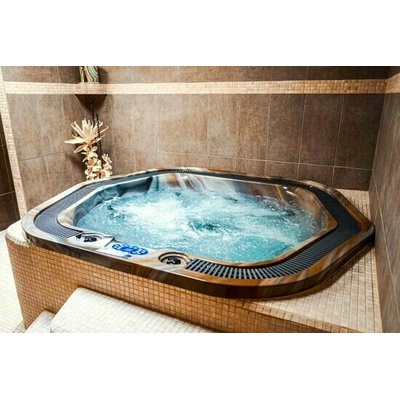 Relaxační večer se vstupem do wellness a večeří v Hotelu Belaria Resort pro 2 osoby