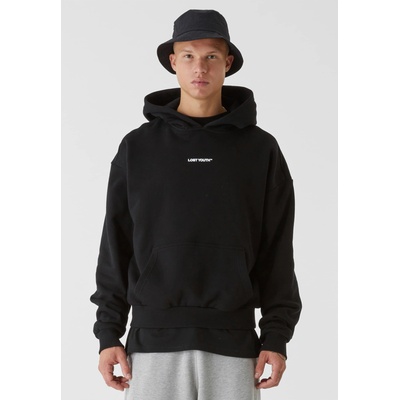 Urban Classics Суичър LY HOODY - CHAOS black XXLUB-LY202-00007 - Бял, размер S