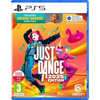 Just Dance 2025