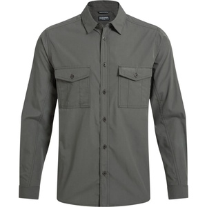 Craghoppers Мъжка риза с копчета Craghoppers Kiwi II Long Sleeved Shirt - Cedar - размер XL (033-2847-0114)