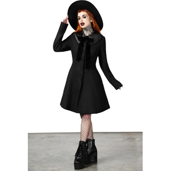 Image 1 of KILLSTAR дамско палто KILLSTAR - Druantia - KSRA007039