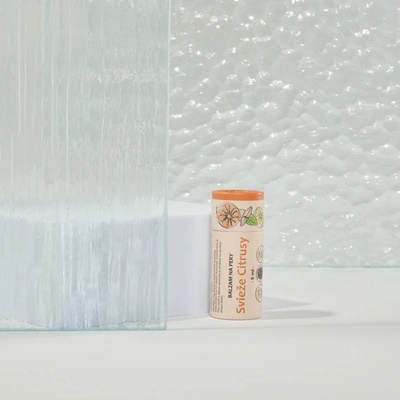Kvitok Balzám na rty Svěží Citrusy 8 ml – Zboží Dáma