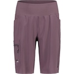 Maloja Дамски шорти за колоездене Maloja Women's WeisseeM. Cycling bottoms - Stormy Lilac (155-2453-0312)