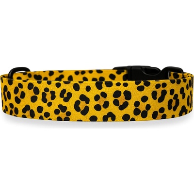 PafDog Designový obojek pro psy LEOPARD
