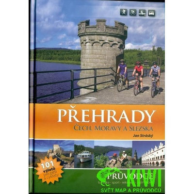Přehrady Čech Moravy a Slezska průvodce