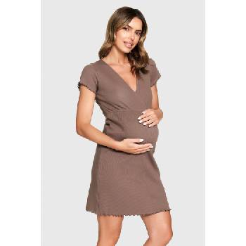 Image 1 of Doctor Nap Памучна нощница за кърмачки Eileen къса (TCB7303_kos)