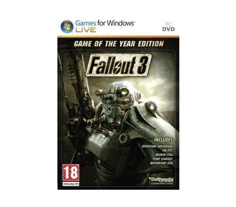 Fallout 3 GOTY