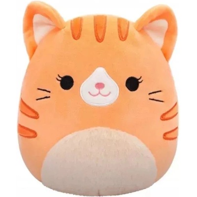 Jazwares Squishmallows: Плюшено котенце Gigi - 20 см (SQCR06588)