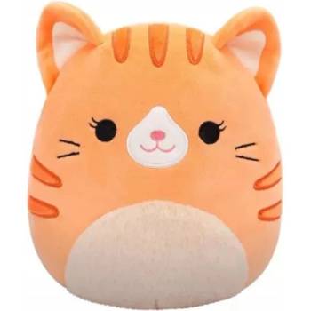 Image 1 of Jazwares Squishmallows: Плюшено котенце Gigi - 20 см (SQCR06588)
