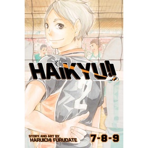 Haikyu! ! (ISBN: 9781974749454)