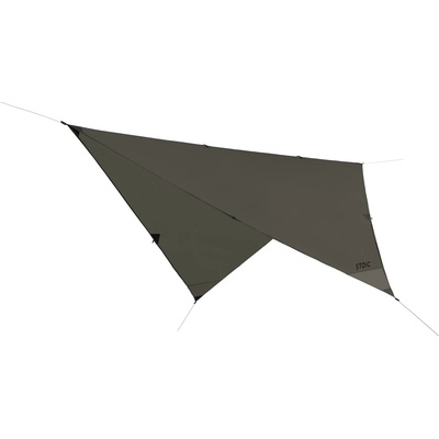 Stoic Навес Stoic KolariSt. Ultralight Tarp - Forest Green - размер 245 x 245 cm (563-0229-0211)