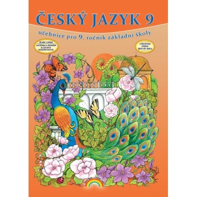 Český jazyk 9, učebnice