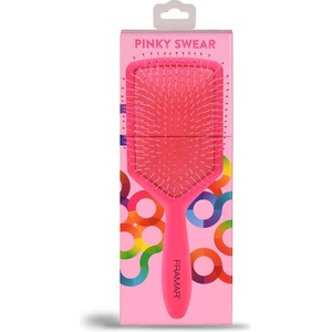 Framar Paddle Brush Pinky Swear FB-PB-PNK