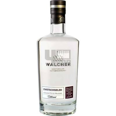 Walcher Zwetschgeler Švestka 40% 0,7 l (holá láhev)