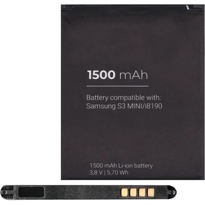 Gigapack Samsung S3 mini VE / S3 mini GIGAPACK батерия 1500mAh LI-ION EB-F1M7FLU съвместима с GP-34150 (GP-34150)