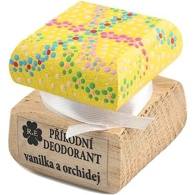 Vanilka a orchidej color - RaE 0000410