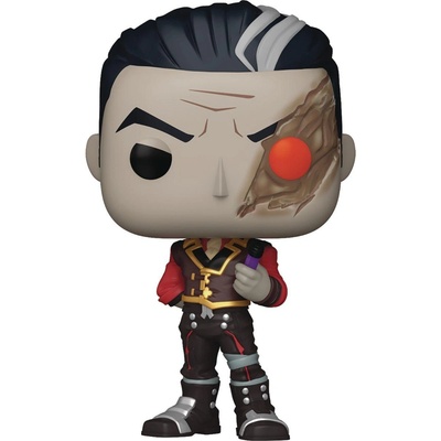 Funko Фигурка Funko Pop! Television: Arcane LoL S1 - Silco #1604 (FUNKO-096190)