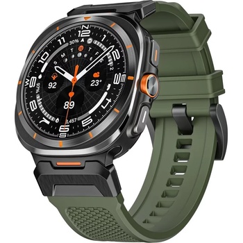 Tech-Protect delta pro samsung galaxy watch ultra (47 mm) hunter green (5906302376407)