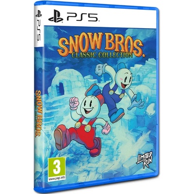 Limited Run Games Snow Bros. Classic Collection (PS5)