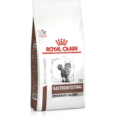 ROYAL CANIN Gastro Intestinal Moderate Calorie Feline 6 x 400 g