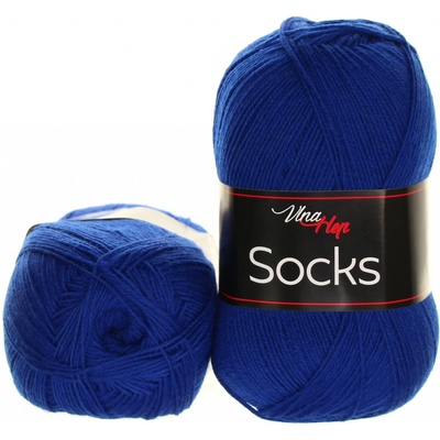 Vlna Hep Socks 61290 modrá