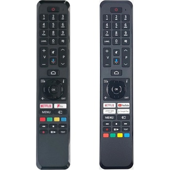 Hitachi rc43160n - оригинален дистанционен контрол с гласово управление (rc43160n)