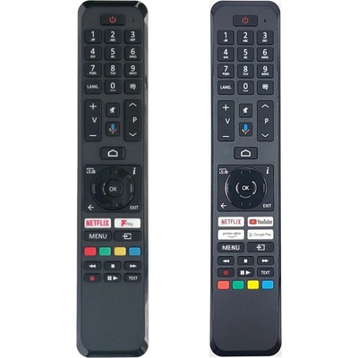 Hitachi rc43160n - оригинален дистанционен контрол с гласово управление (rc43160n)