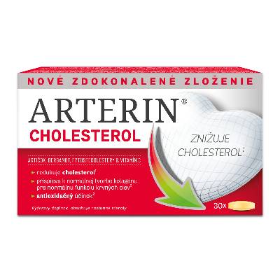 Arterin Cholesterol 30tbl