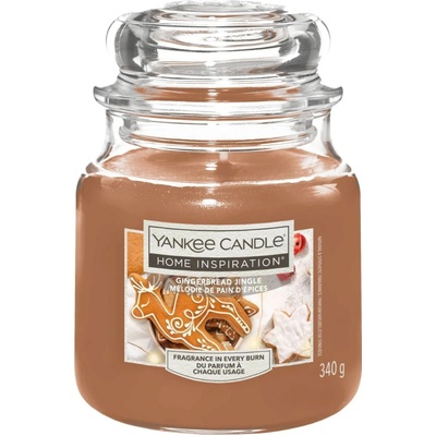 Yankee Candle Gingerbread Jingle 340 g