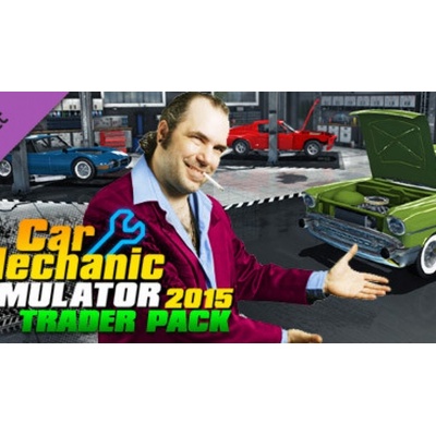 Car Mechanic Simulator 2015 - Trader Pack