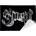 Ghost Chrome Logo (Single) Одеяло (BLGHOCHROS)