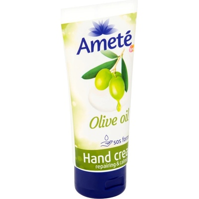 Ameté krém na ruce Olive oil 100 ml