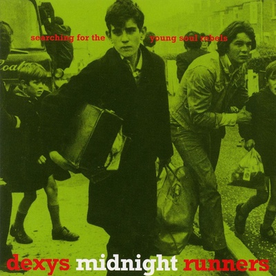 Dexy's Midnight Runner - Searching For The Young Soul Rebels - Vinyl LP