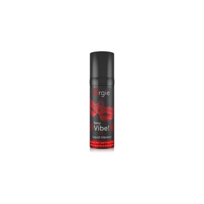 Orgie Sexy Vibe! течен вибратор High Voltage 15 ml (P22939)