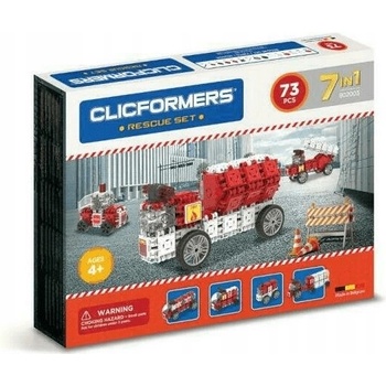 Clicformers Záchranáři