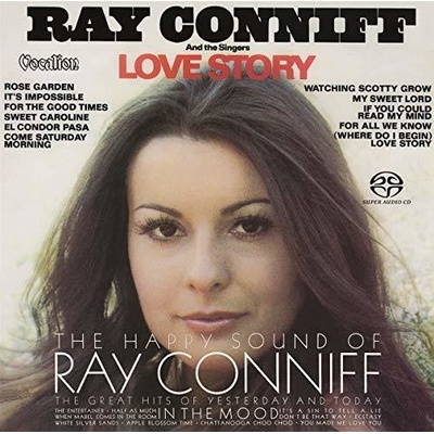 Happy Sound Of Ray Conniff & Love Story - Connif, Ray