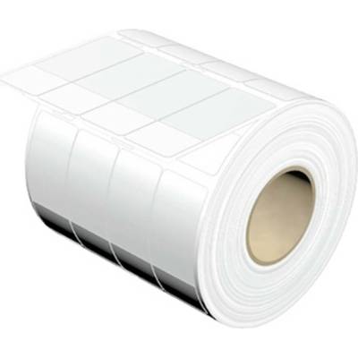 Weidmüller 1391410000 THM WO VIN 24.5/62 WS značení kabelů Druh montáže: nalepení Potisknutelná plocha: 25 x 24.50 mm bí