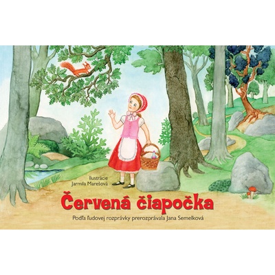 Červená čiapočka