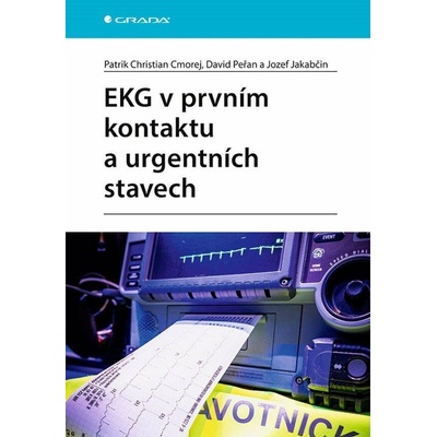 EKG v prvním kontaktu a urgentních stavech