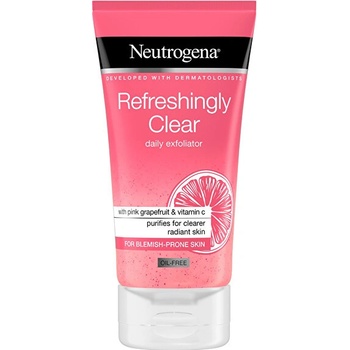 Neutrogena Visibly Clear Pink Grapefruit peeling 150 ml