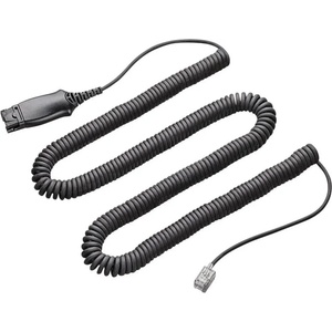 HP Plantronics U10P - Свързващ кабел (784R9AA)